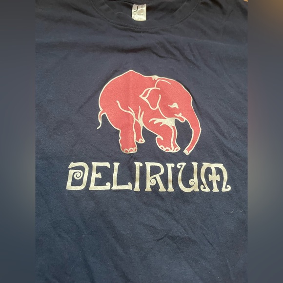Delirium Tremens T shirt - Picture 4 of 4
